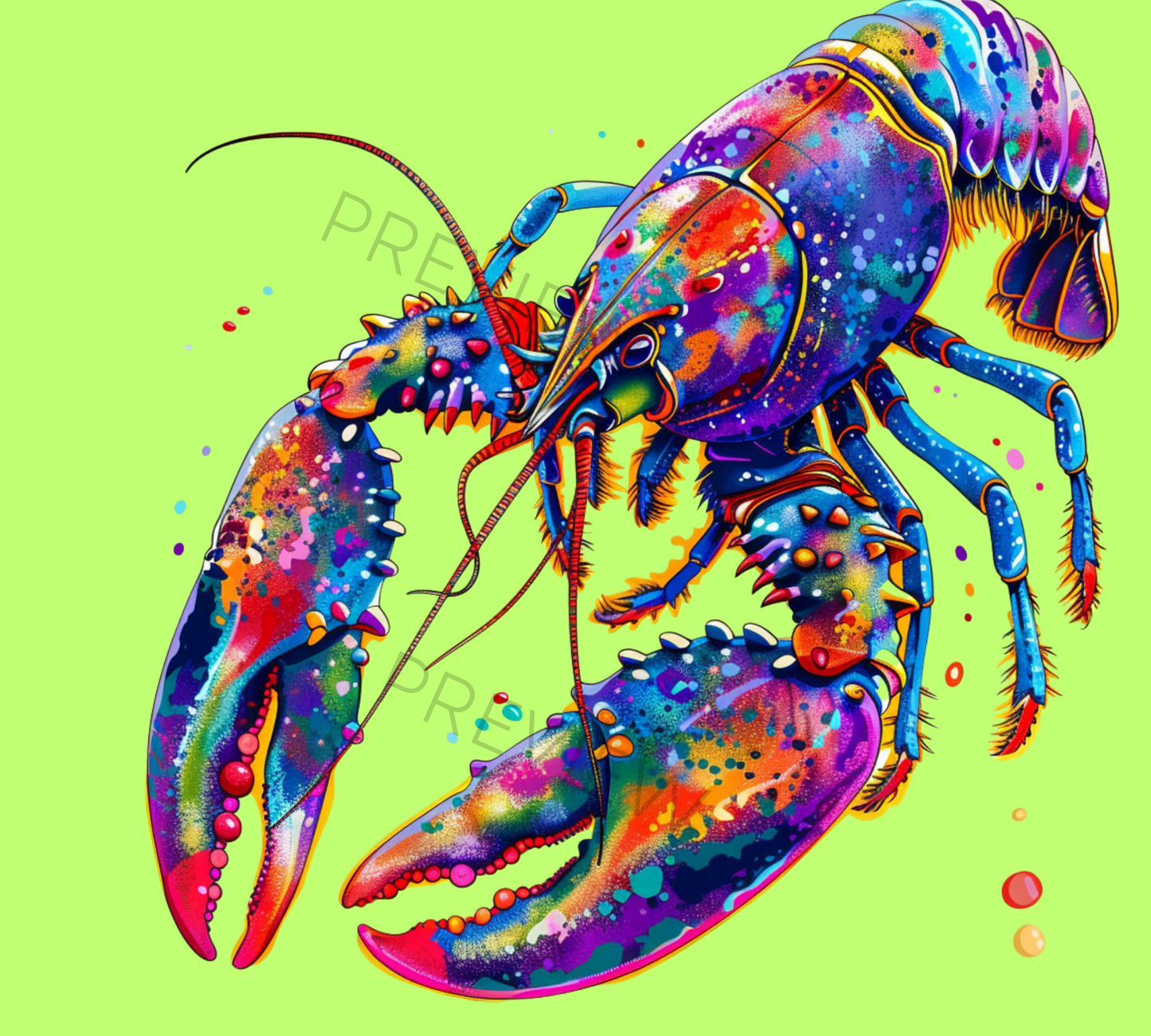 Crawfish Boil Invitation Design | Crawdad Designs Download | Crawfish Png File | Crawfish Clipart | Summer Seafood| Instant | Commercial Use