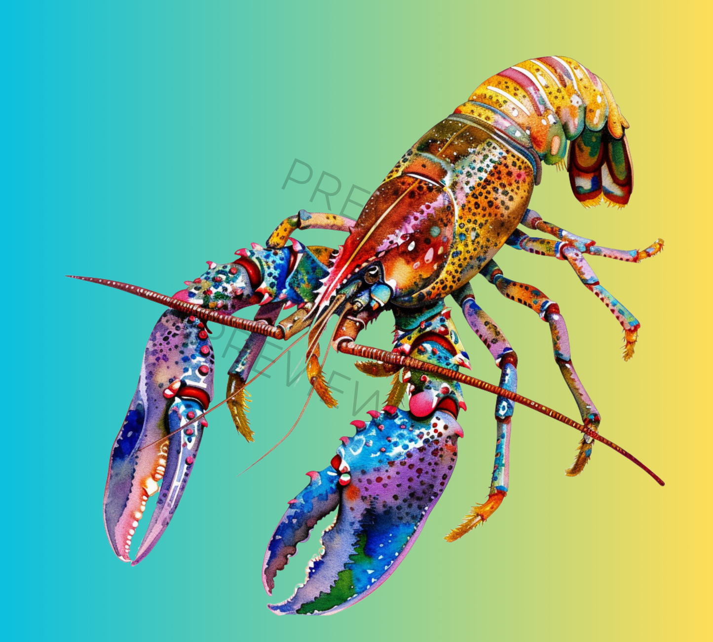 Crawfish Boil Invitation Design | Crawdad Designs Download | Crawfish Png File | Crawfish Clipart | Summer Seafood| Instant | Commercial Use