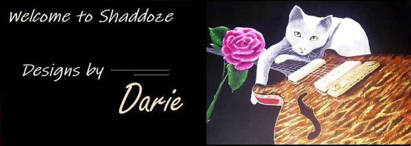 Shaddoze Designs by Darie
