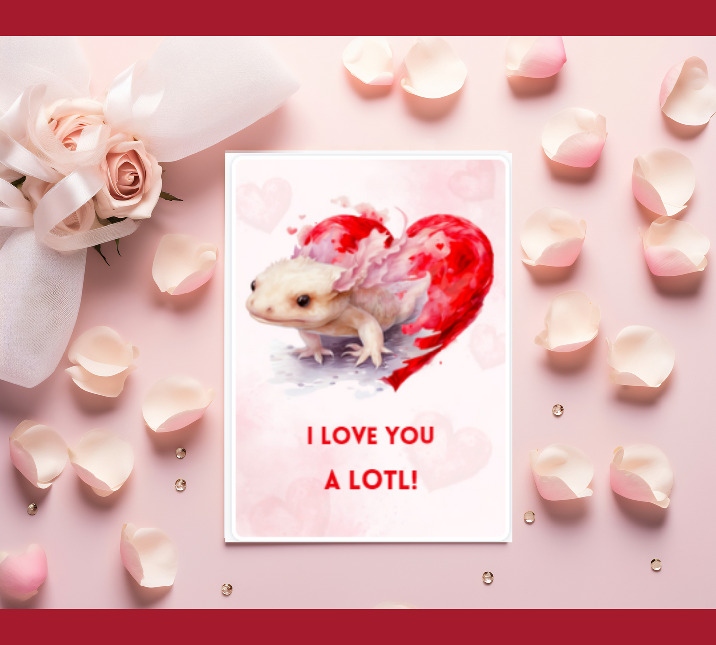 Kids Valentine | INSTANT DOWNLOAD | Valentine Day Cards | Axolotl PNG l Valentine Cards | Printable Valentine Cards| Valentine Gift | Gifts